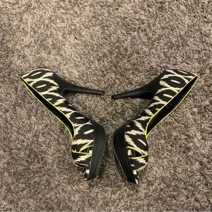 Women’s Fergalicous Heels